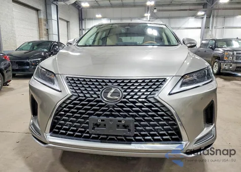 2022 Lexus Rx 350 from USA, damaged, VIN 2T2HZMDA4NC356933